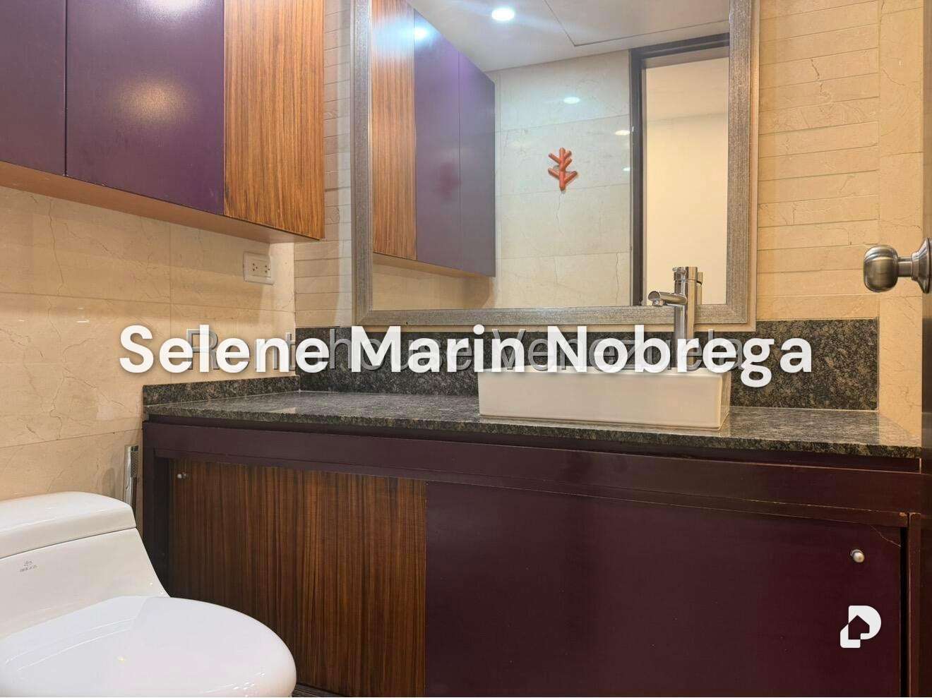 Apartamento en Las Mesetas de Santa Rosa de Lima, Caracas – 11