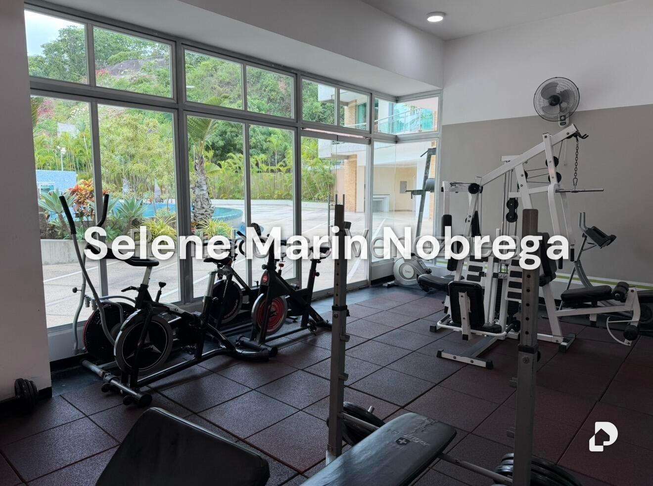 Apartamento en Las Mesetas de Santa Rosa de Lima, Caracas – 18