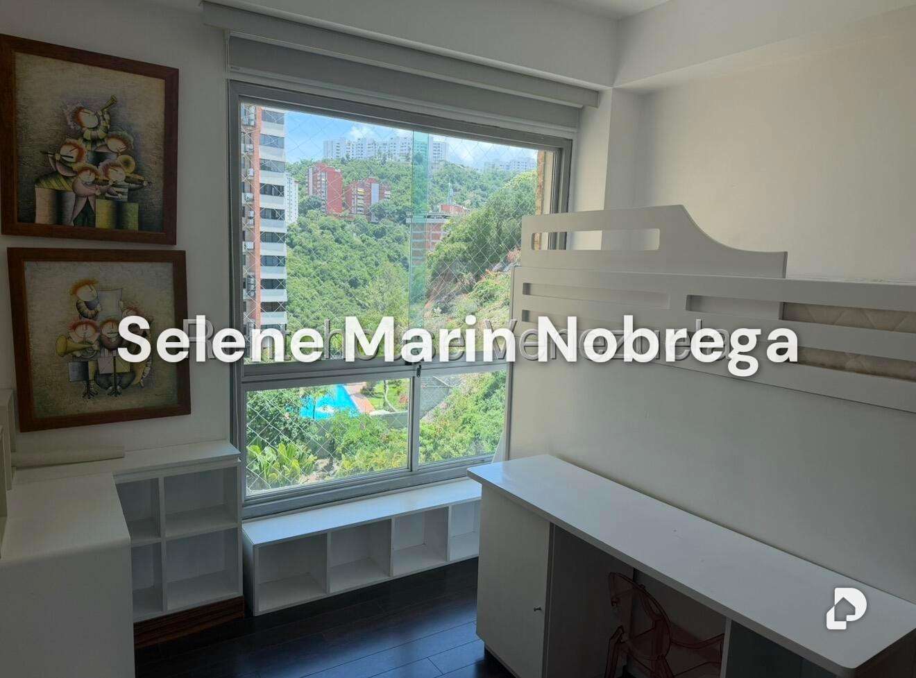Apartamento en Las Mesetas de Santa Rosa de Lima, Caracas – 12