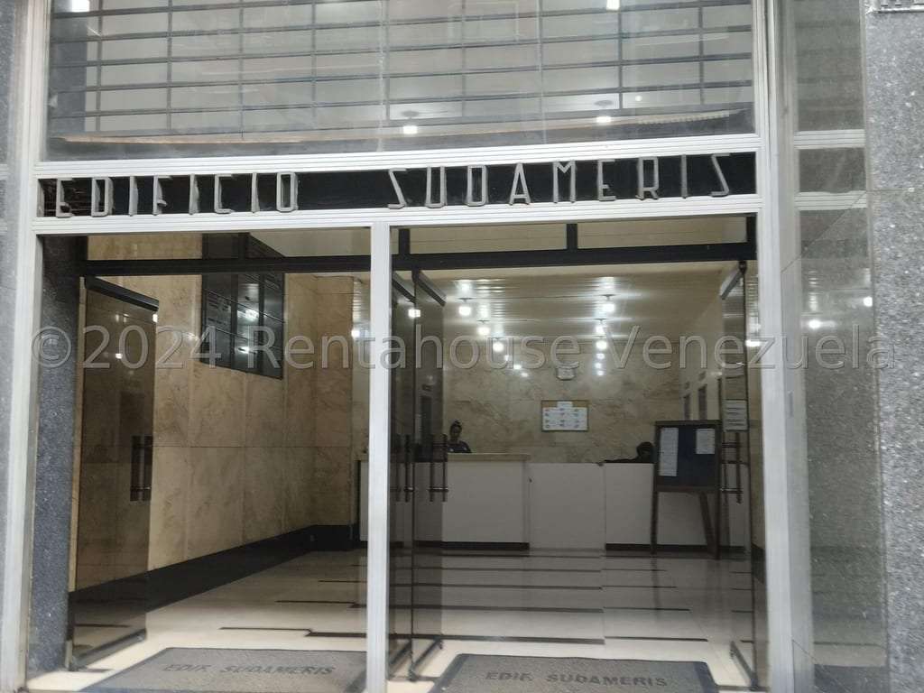 Oficina en Centro, Caracas