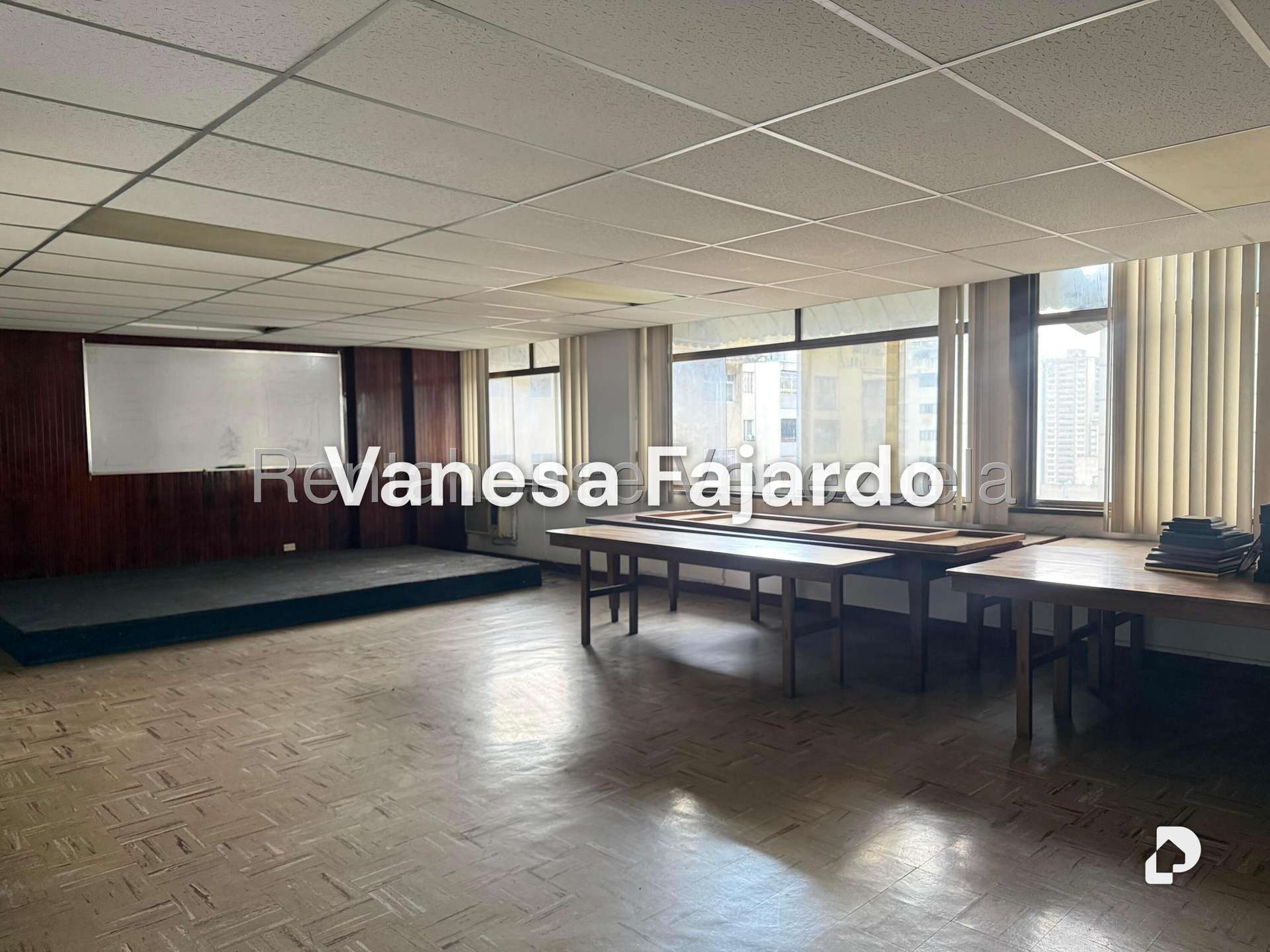 Oficina en Centro, Caracas – 1