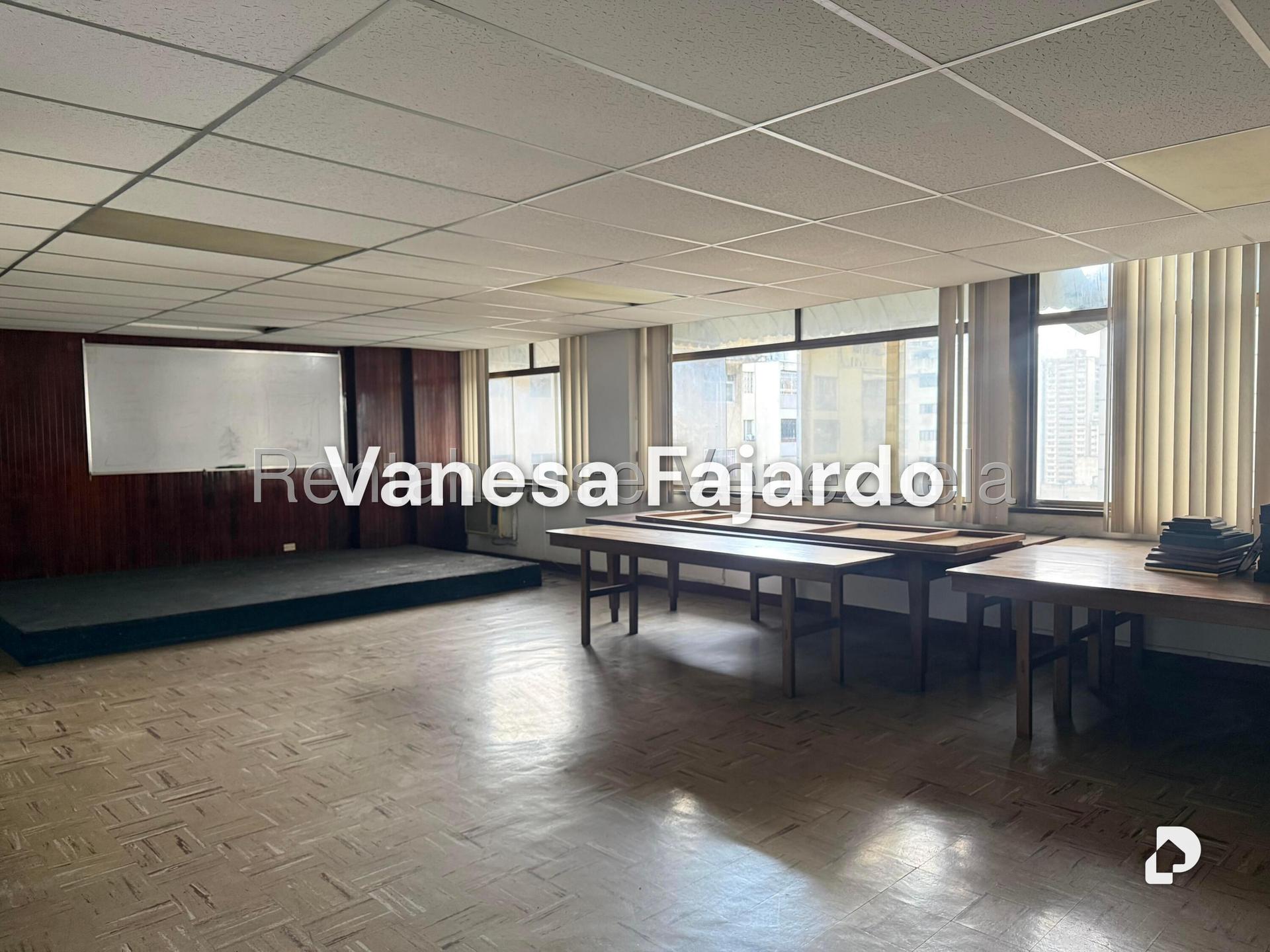 Oficina en Centro, Caracas – 1
