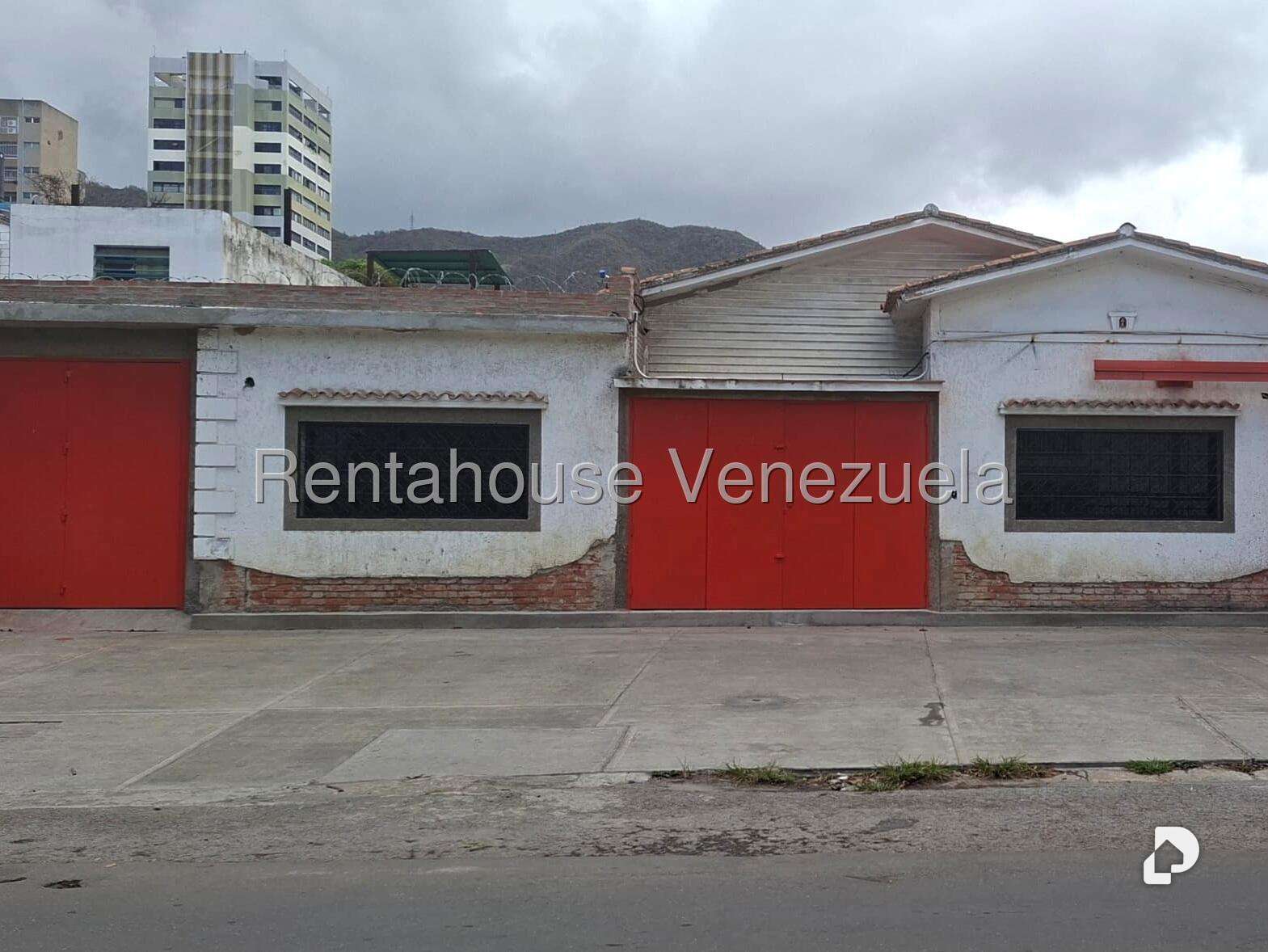 Local comercial en El Paraíso, Caracas – 1