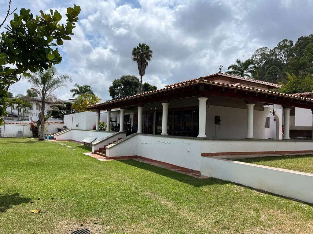 Casa en La Lagunita, Caracas - 1
