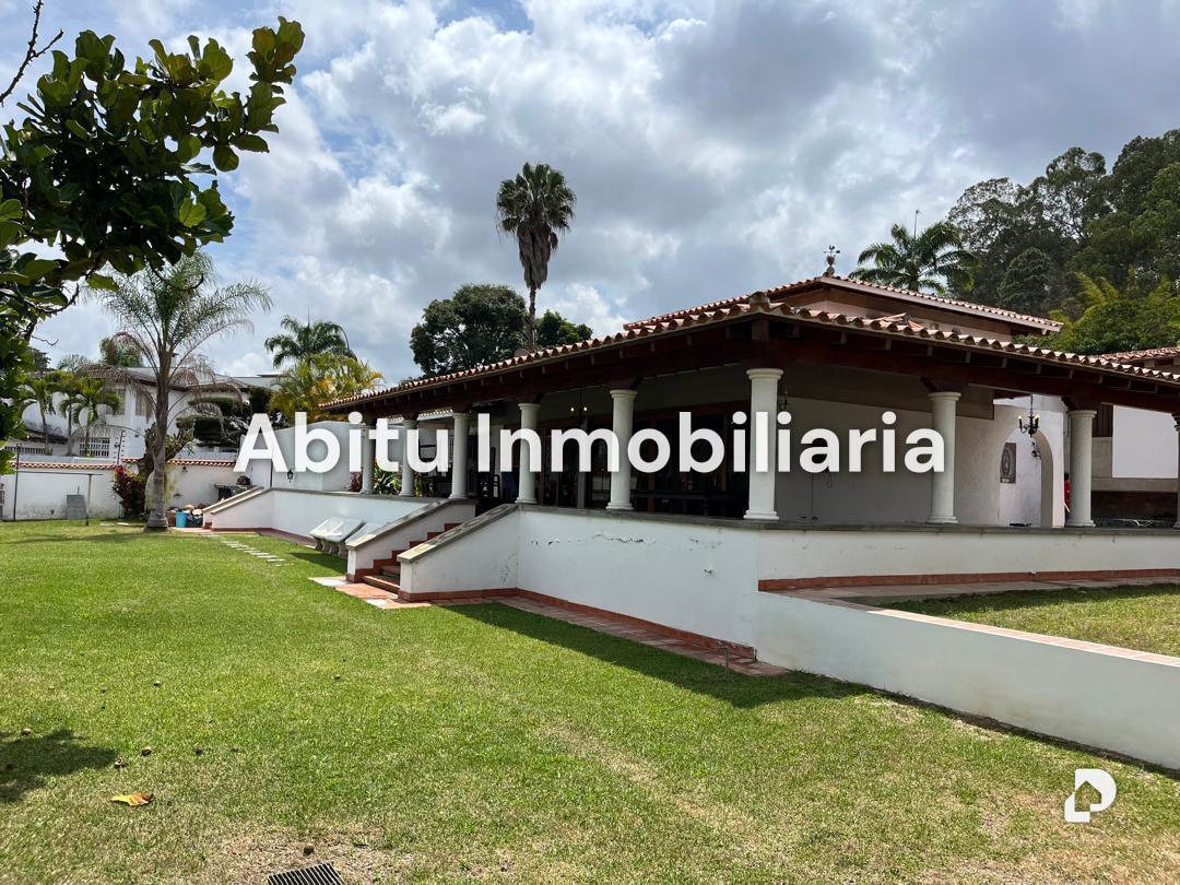 Casa en La Lagunita, Caracas – 1