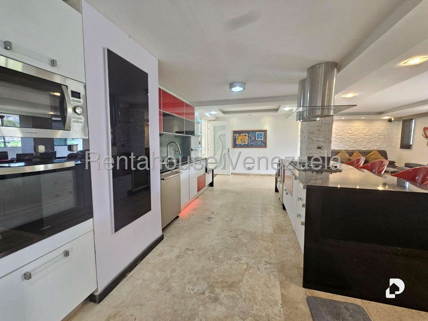 Apartamento en Santa Paula, Caracas – 18