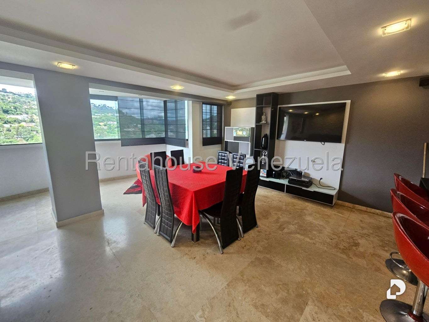 Apartamento en Santa Paula, Caracas – 9