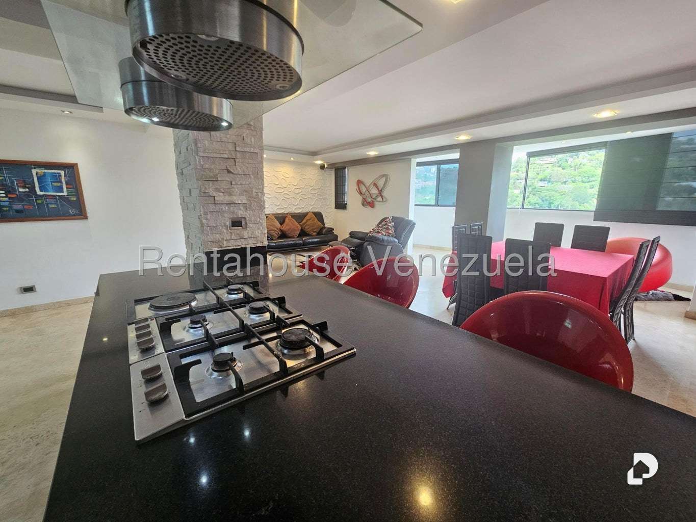 Apartamento en Santa Paula, Caracas – 17