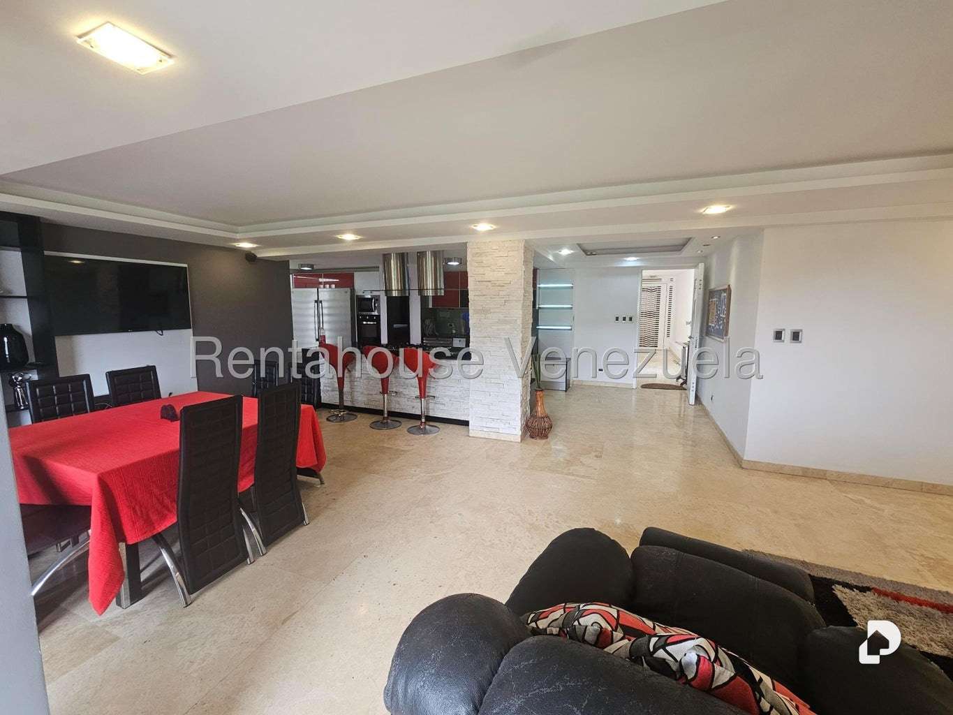 Apartamento en Santa Paula, Caracas – 6