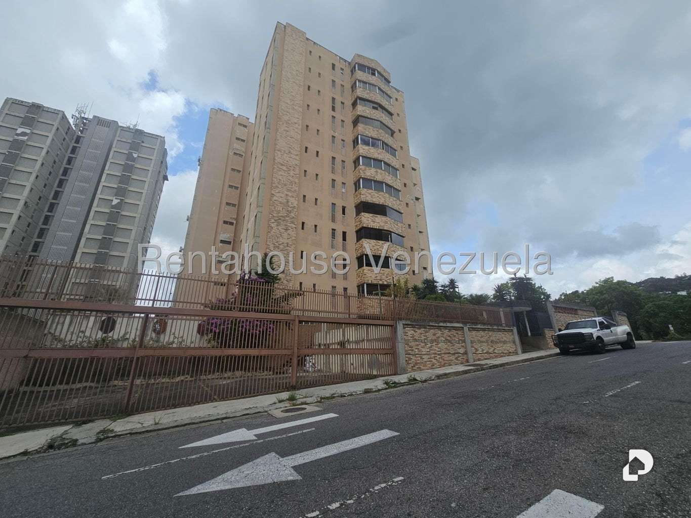 Apartamento en Santa Paula, Caracas – 41