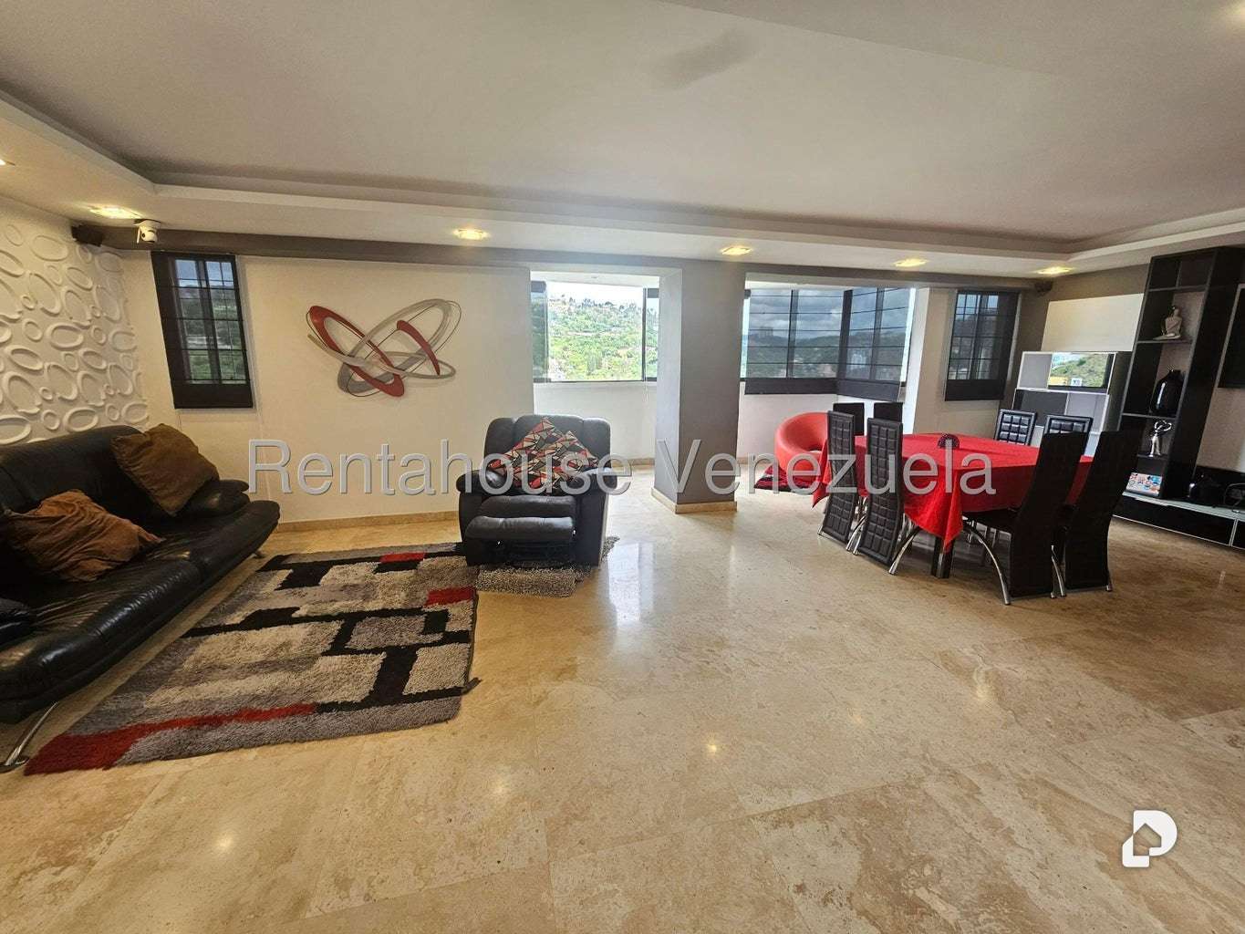 Apartamento en Santa Paula, Caracas – 7