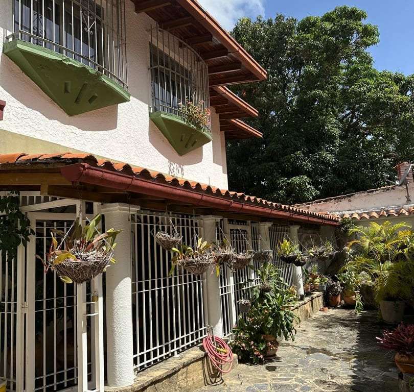 Casa en Terrazas del Club Hípico, Caracas - 1