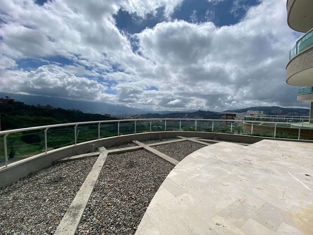 Apartamento en Los Campitos, Caracas - 1