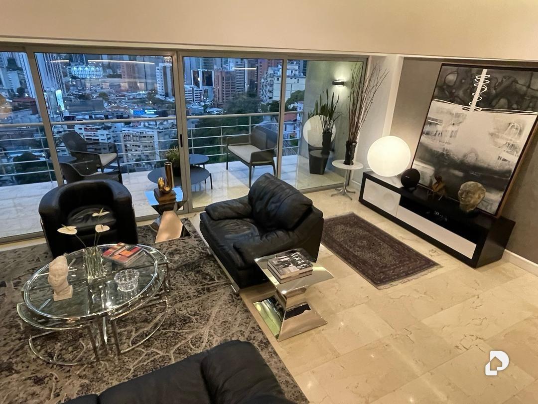 Penthouse en Lomas de Las Mercedes, Caracas – 5
