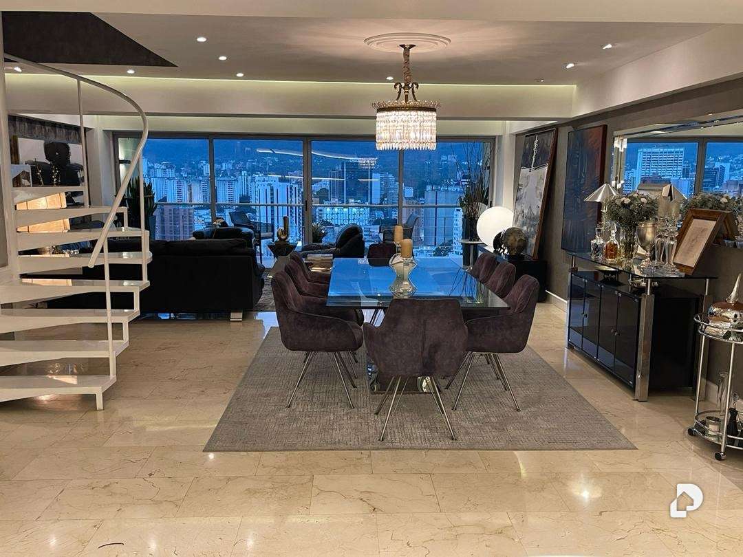 Penthouse en Lomas de Las Mercedes, Caracas – 4
