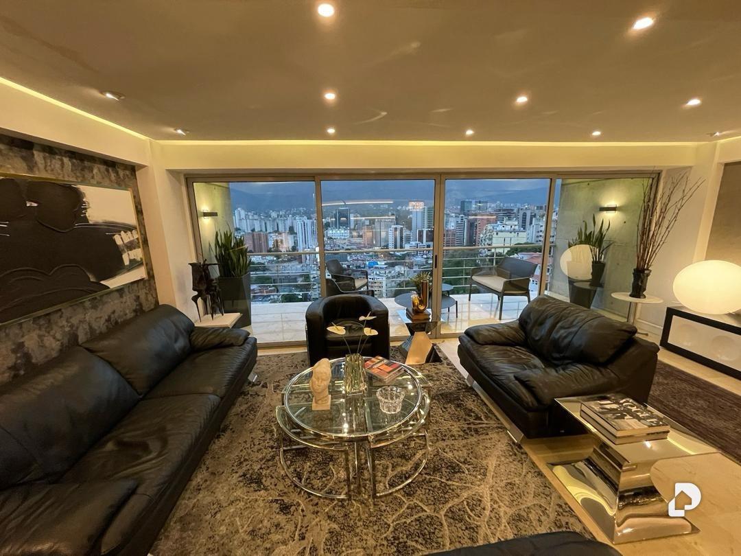 Penthouse en Lomas de Las Mercedes, Caracas – 1