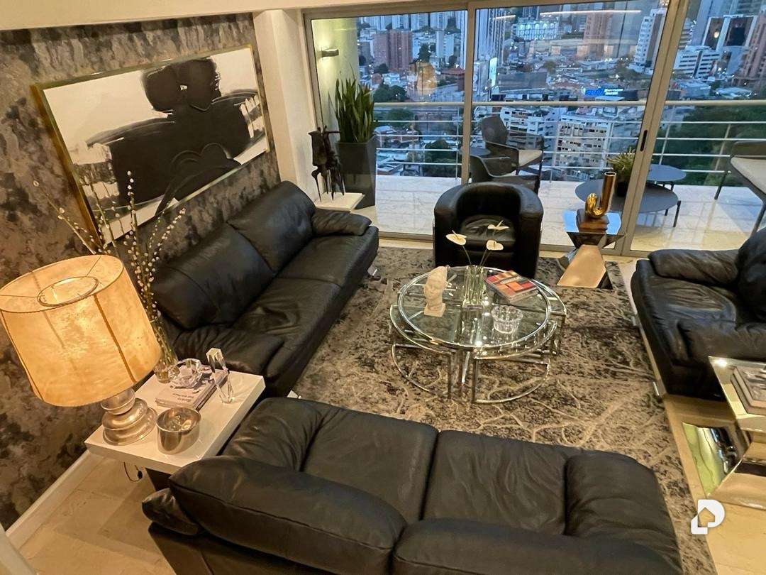 Penthouse en Lomas de Las Mercedes, Caracas – 3