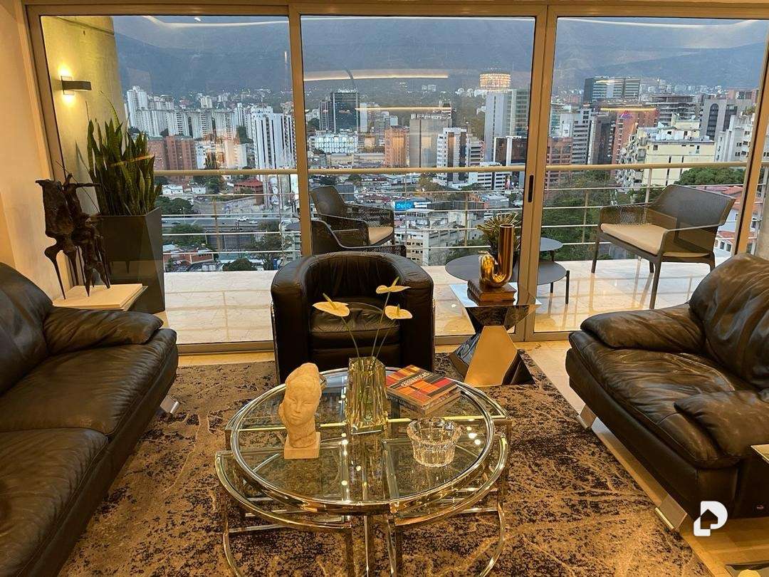 Penthouse en Lomas de Las Mercedes, Caracas – 2