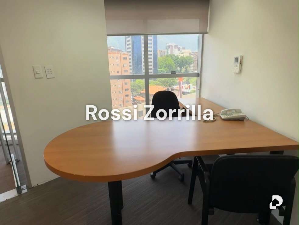 Oficina en El Rosal, Caracas – 12