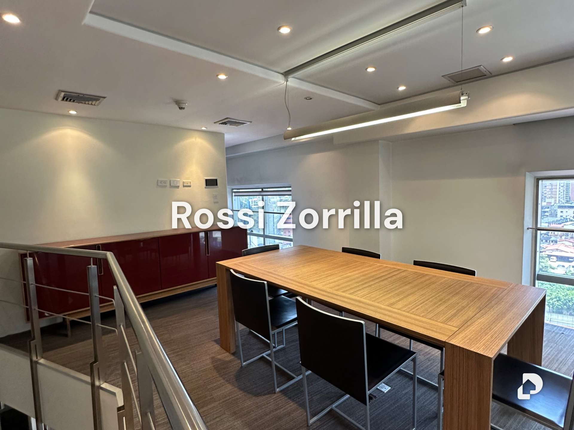 Oficina en El Rosal, Caracas – 13