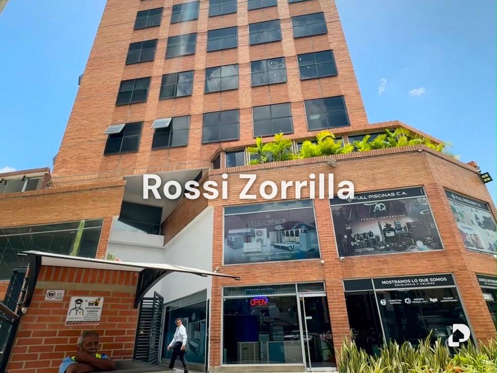 Oficina en El Rosal, Caracas – 1