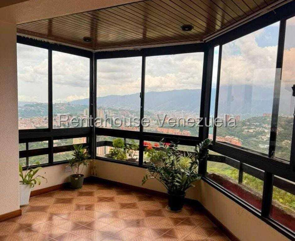 Apartamento en Los Naranjos (del Cafetal), Caracas