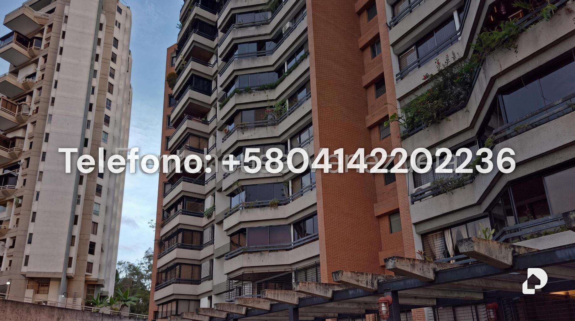 Apartment in Los Naranjos (del Cafetal), Caracas – 3