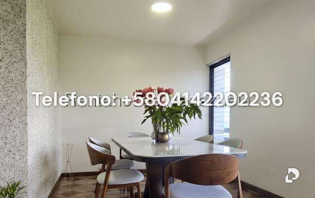 Apartamento en Los Naranjos (del Cafetal), Caracas – 6
