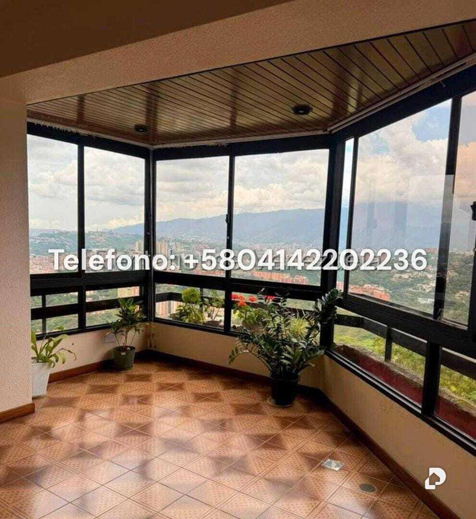 Apartment in Los Naranjos (del Cafetal), Caracas – 4