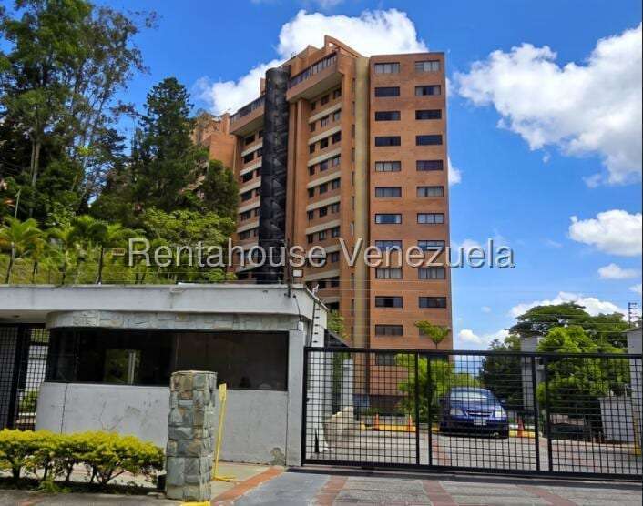 Apartamento en Los Naranjos (del Cafetal), Caracas