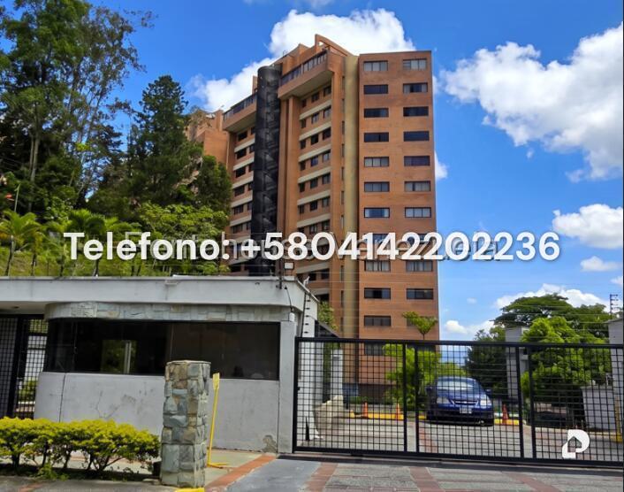 Apartamento en Los Naranjos (del Cafetal), Caracas – 2