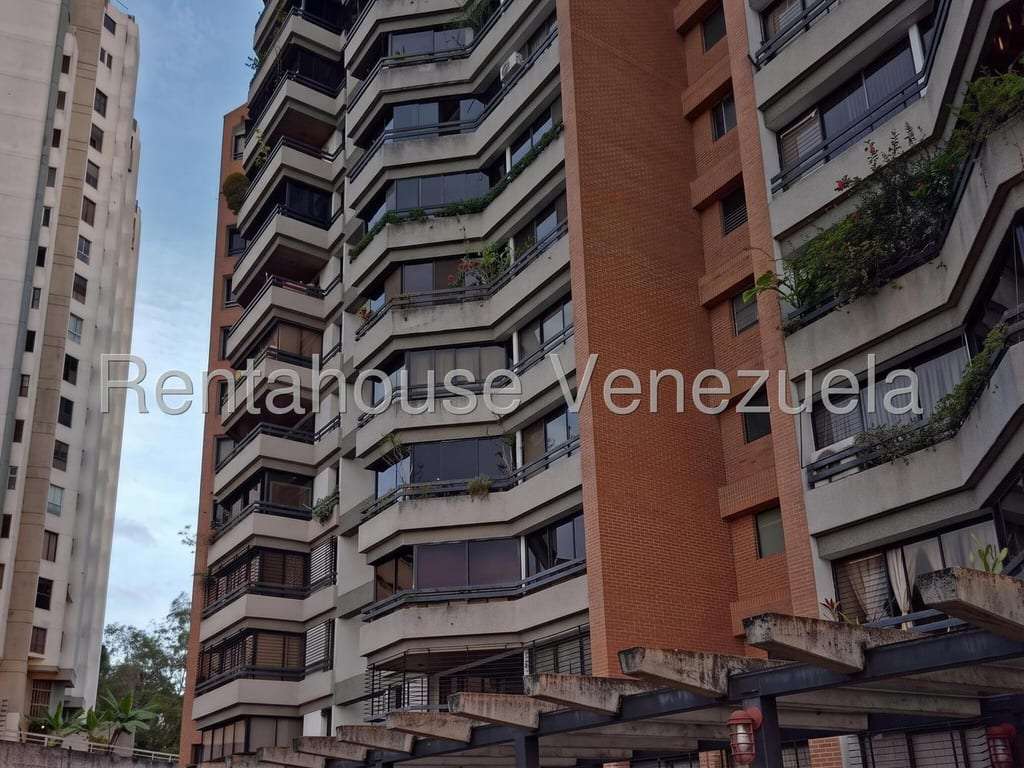 Apartamento en Los Naranjos (del Cafetal), Caracas