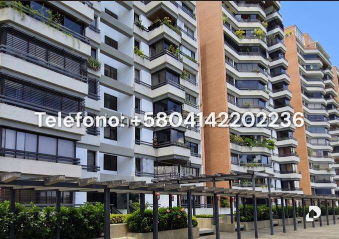 Apartment in Los Naranjos (del Cafetal), Caracas – 1