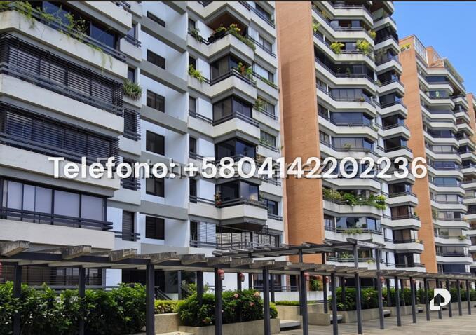 Apartment in Los Naranjos (del Cafetal), Caracas – 1