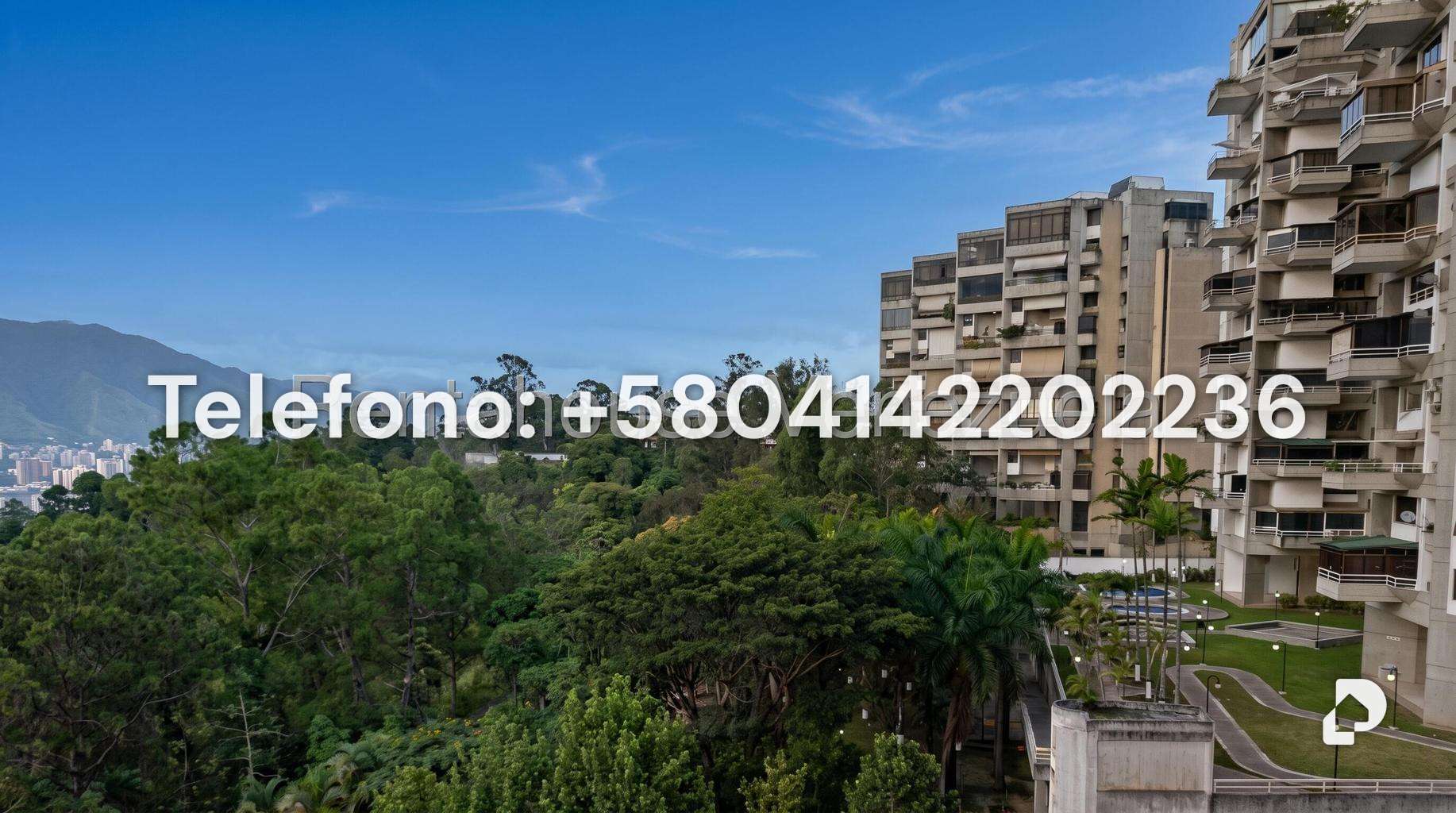 Apartamento en Los Naranjos (del Cafetal), Caracas – 15