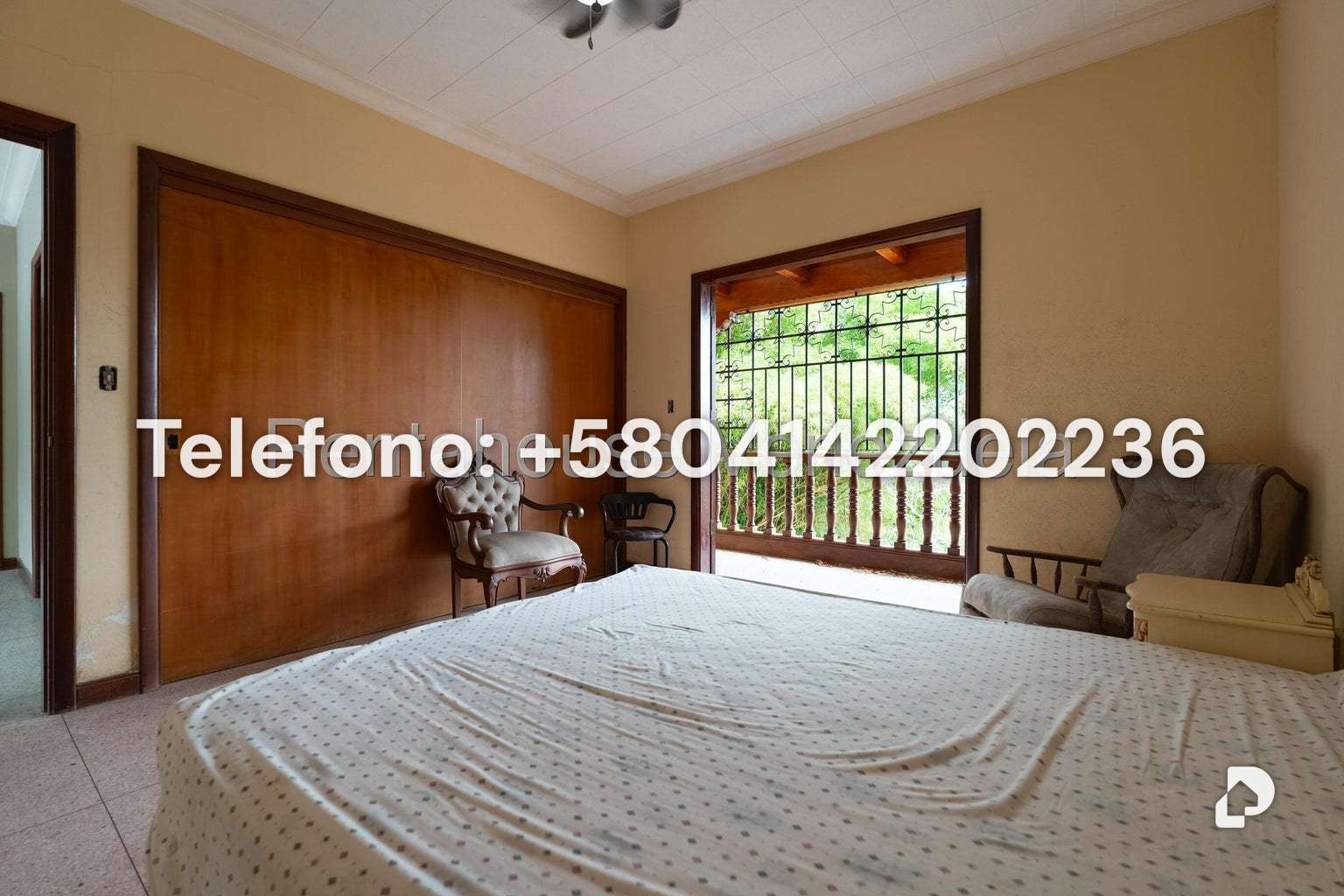 Casa en La Lagunita Country Club, Caracas – 35