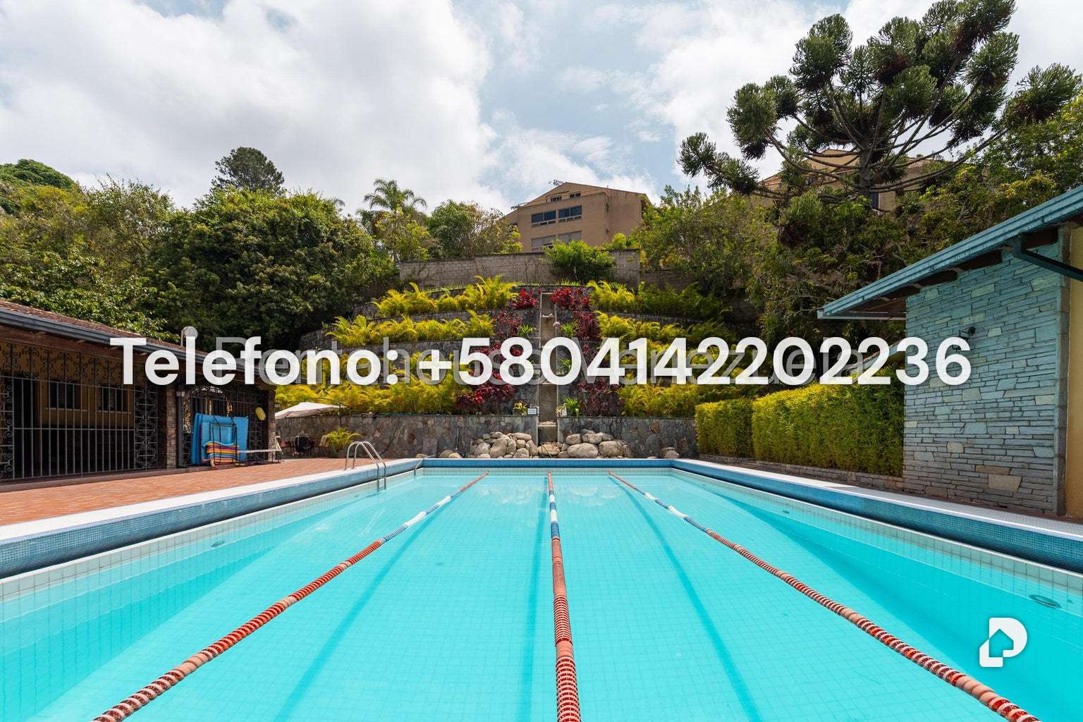 Casa en La Lagunita Country Club, Caracas – 3