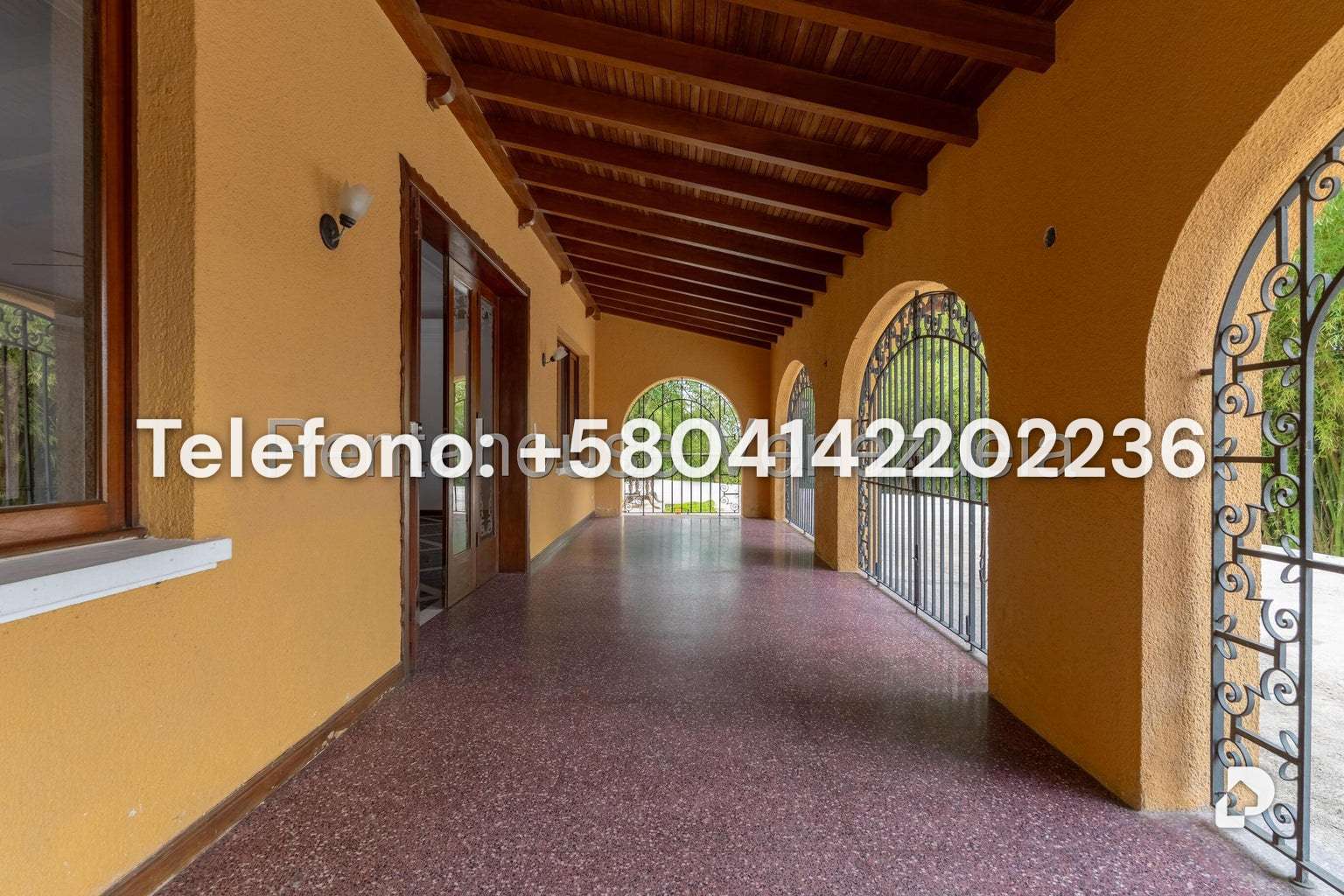 Casa en La Lagunita Country Club, Caracas – 67