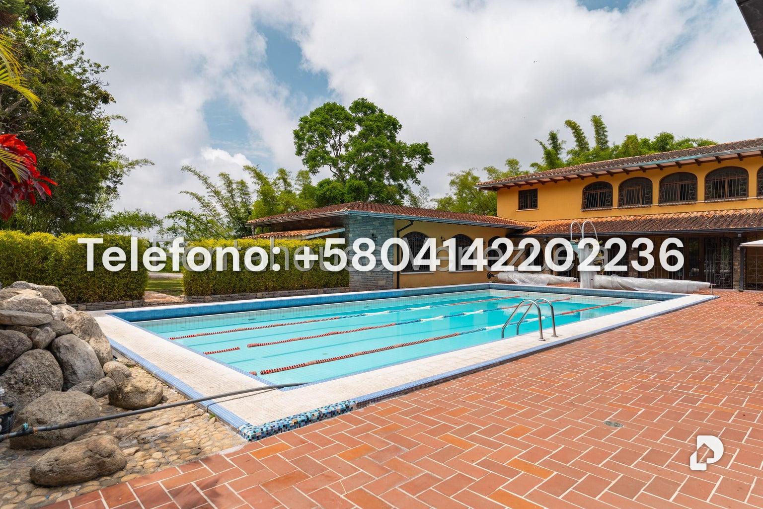 Casa en La Lagunita Country Club, Caracas – 4