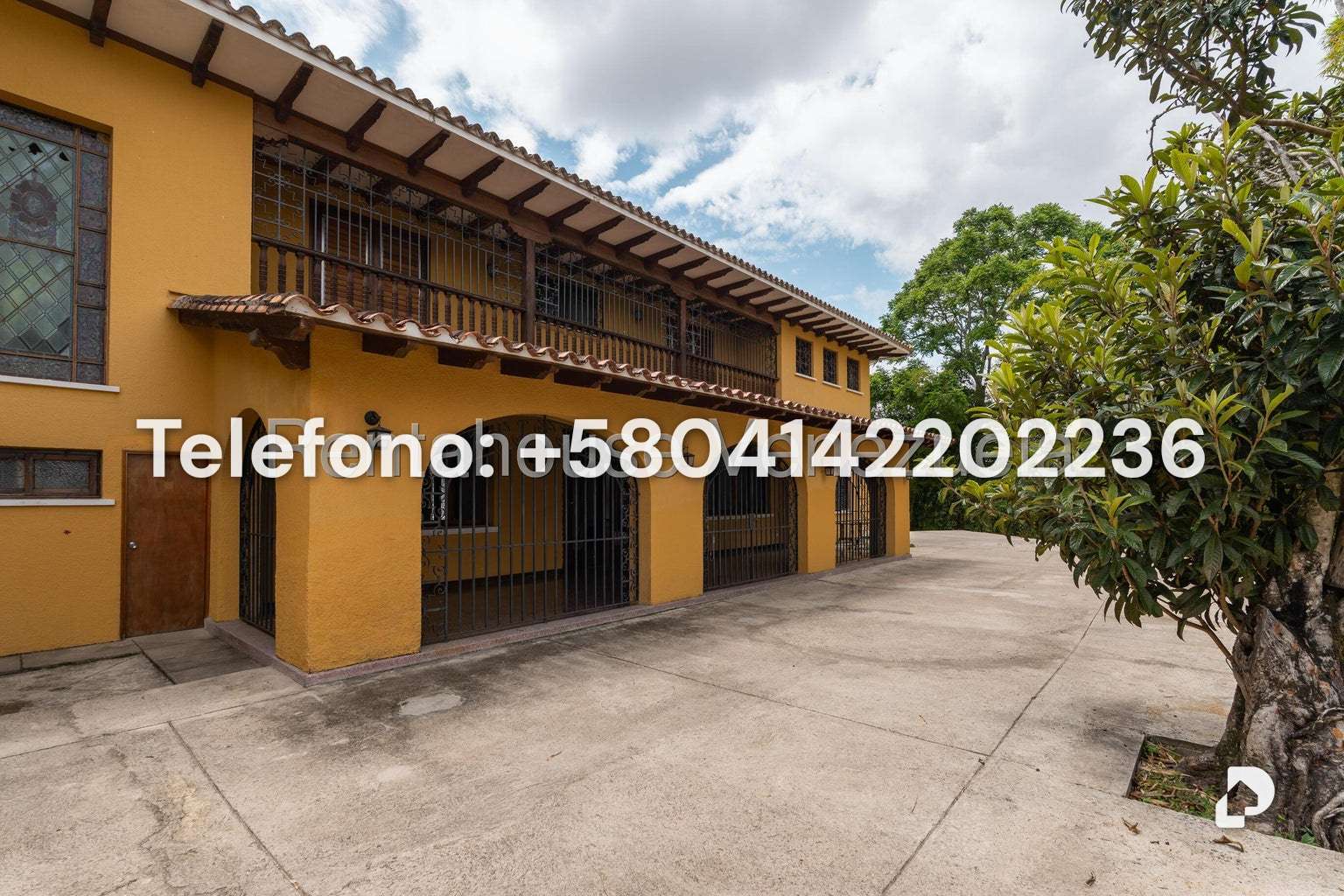 Casa en La Lagunita Country Club, Caracas – 68