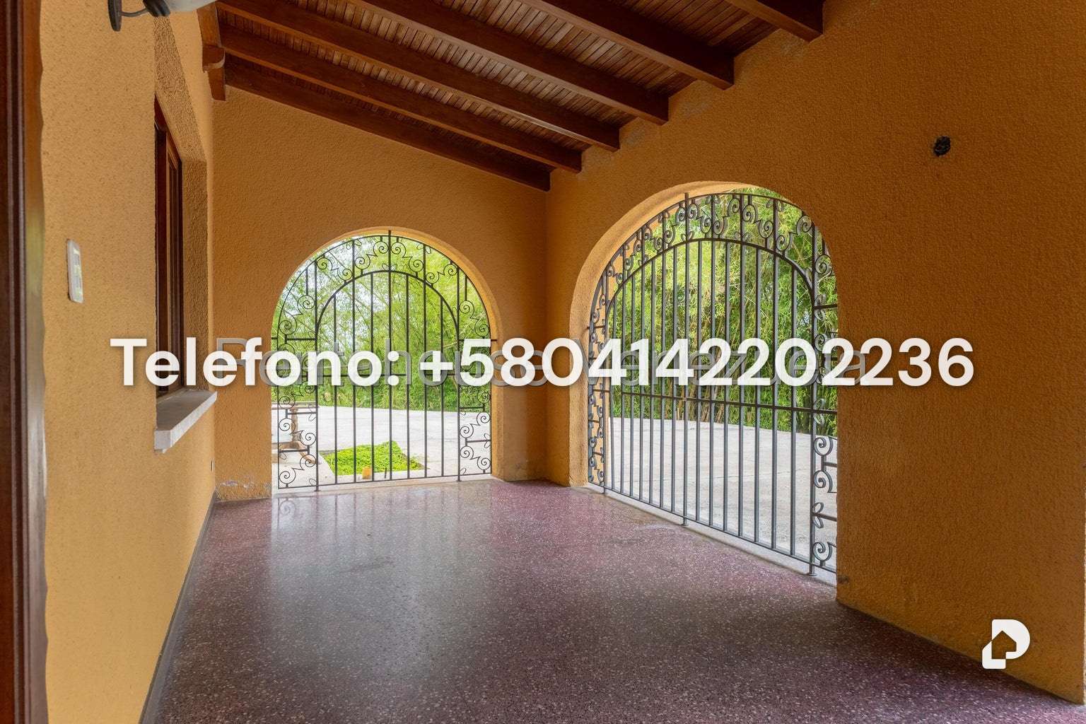 Casa en La Lagunita Country Club, Caracas – 64
