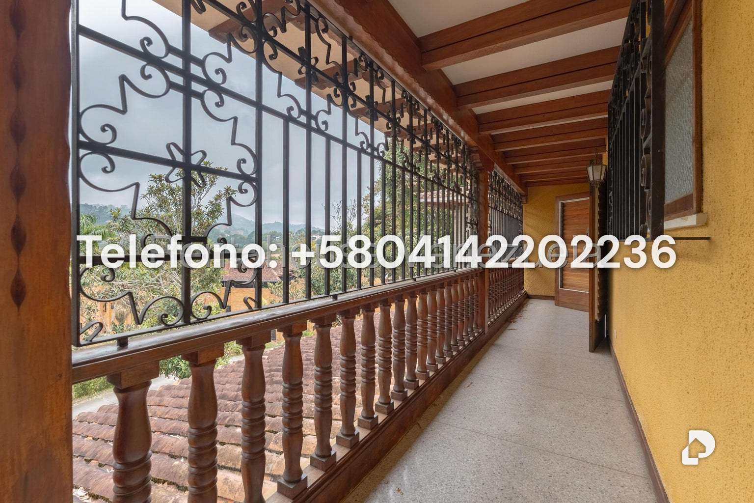 Casa en La Lagunita Country Club, Caracas – 29
