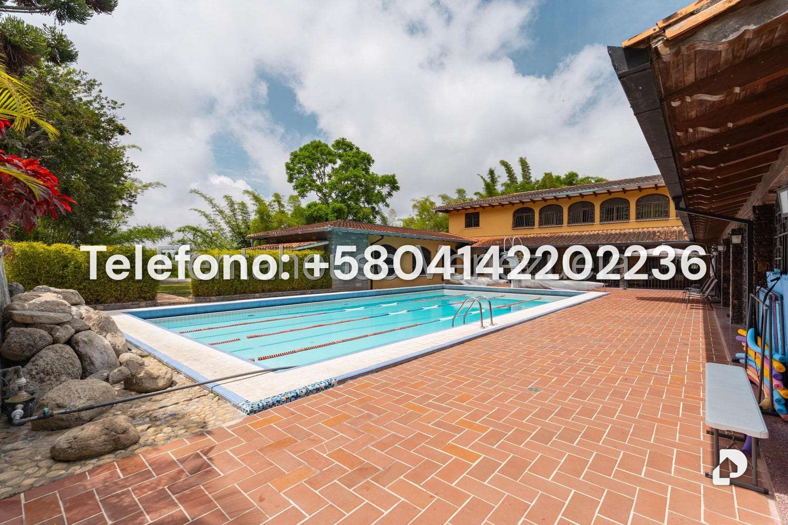 Casa en La Lagunita Country Club, Caracas – 62