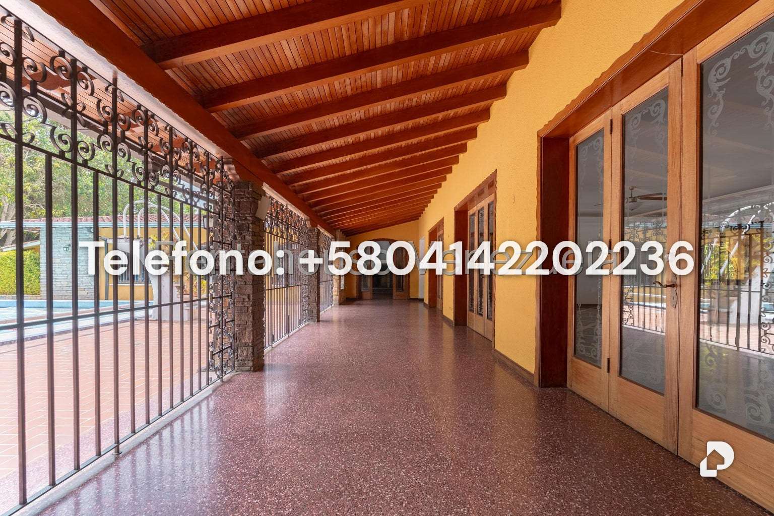 Casa en La Lagunita Country Club, Caracas – 18