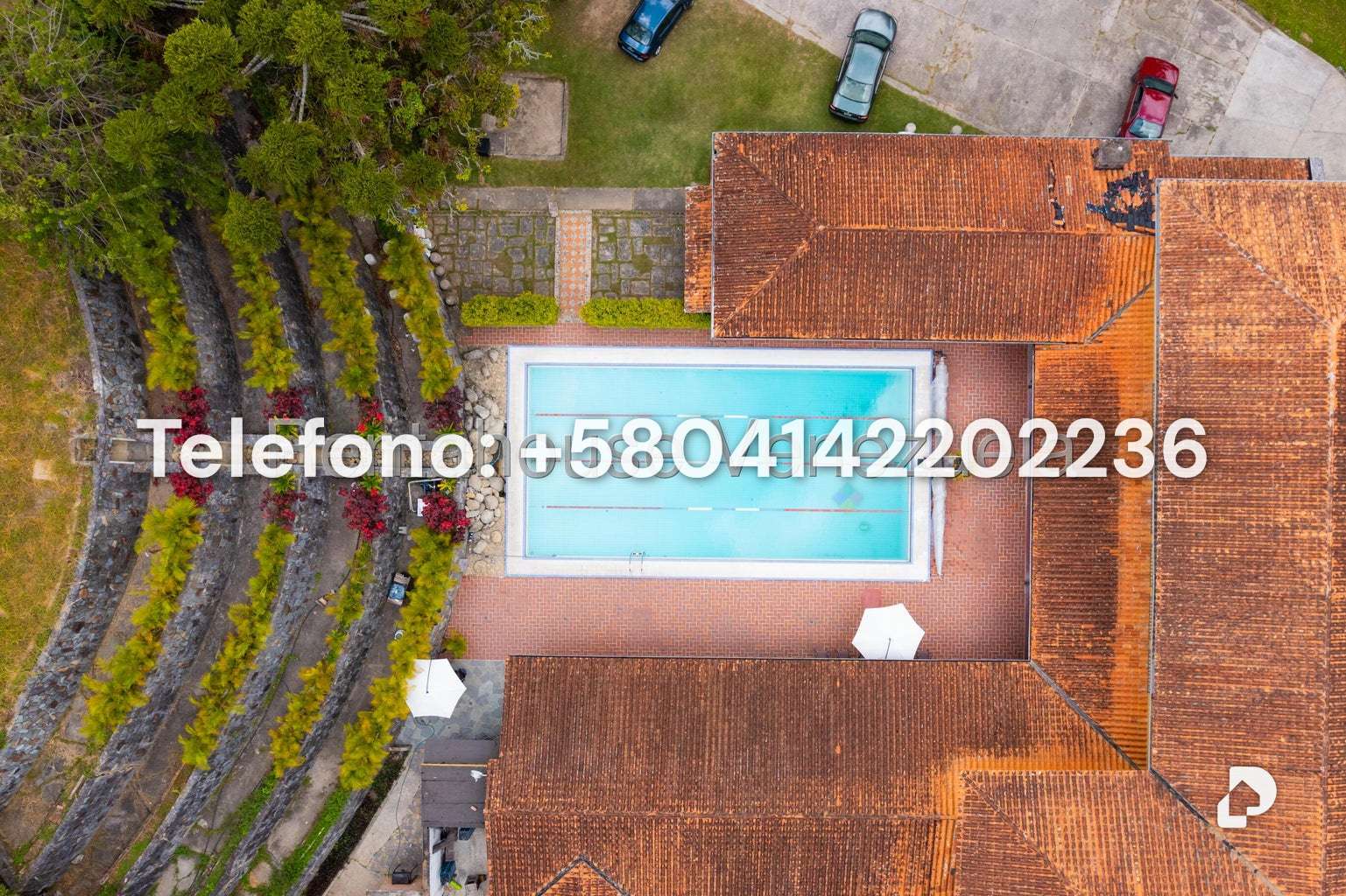 Casa en La Lagunita Country Club, Caracas – 2