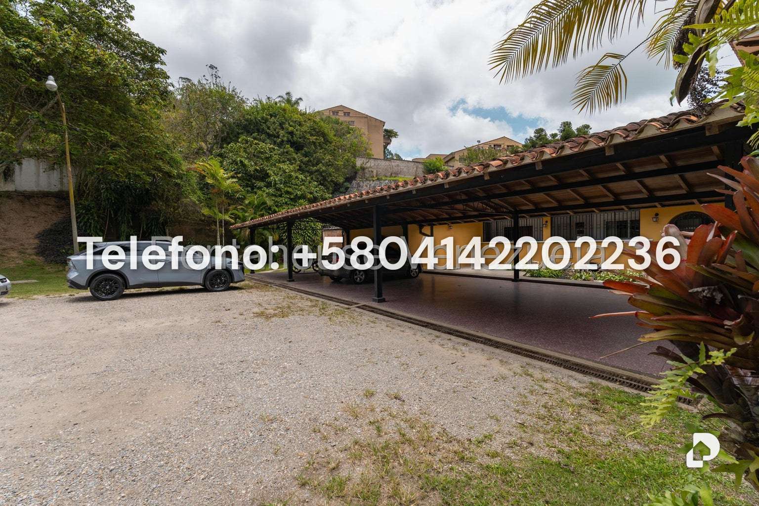 Casa en La Lagunita Country Club, Caracas – 71