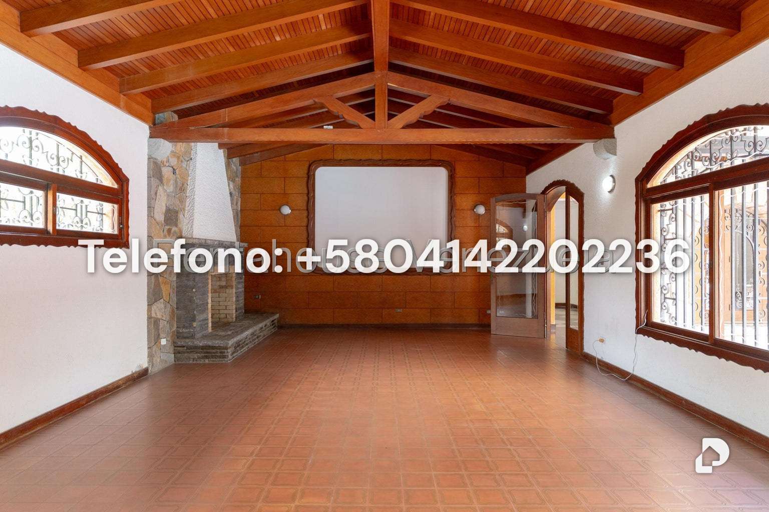Casa en La Lagunita Country Club, Caracas – 14