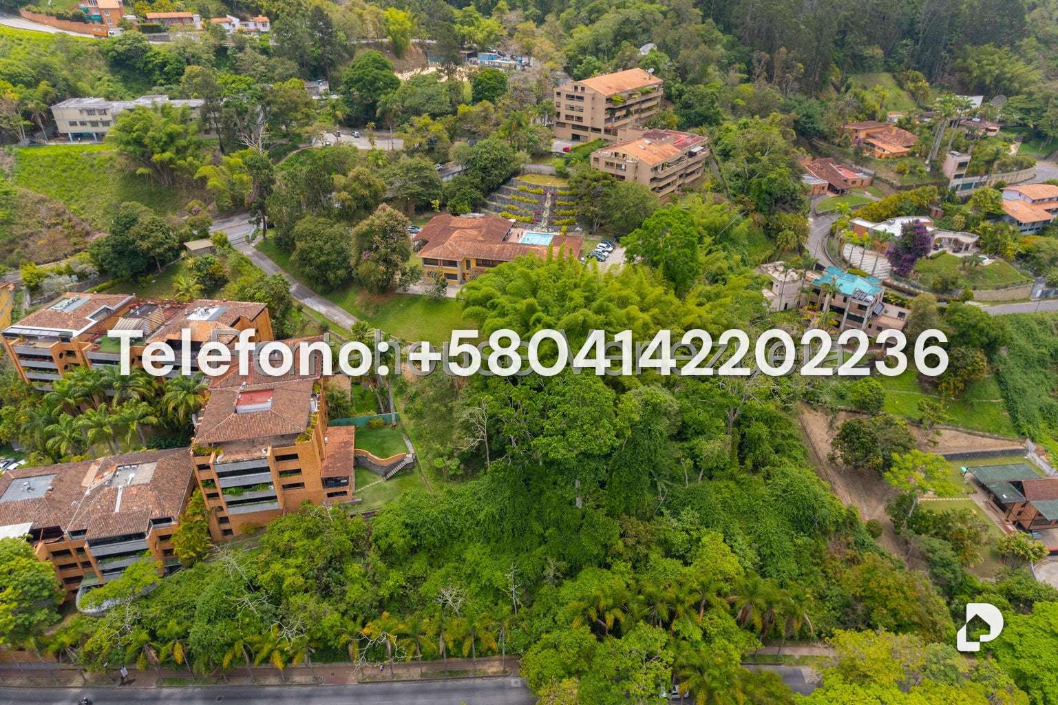 Casa en La Lagunita Country Club, Caracas – 58