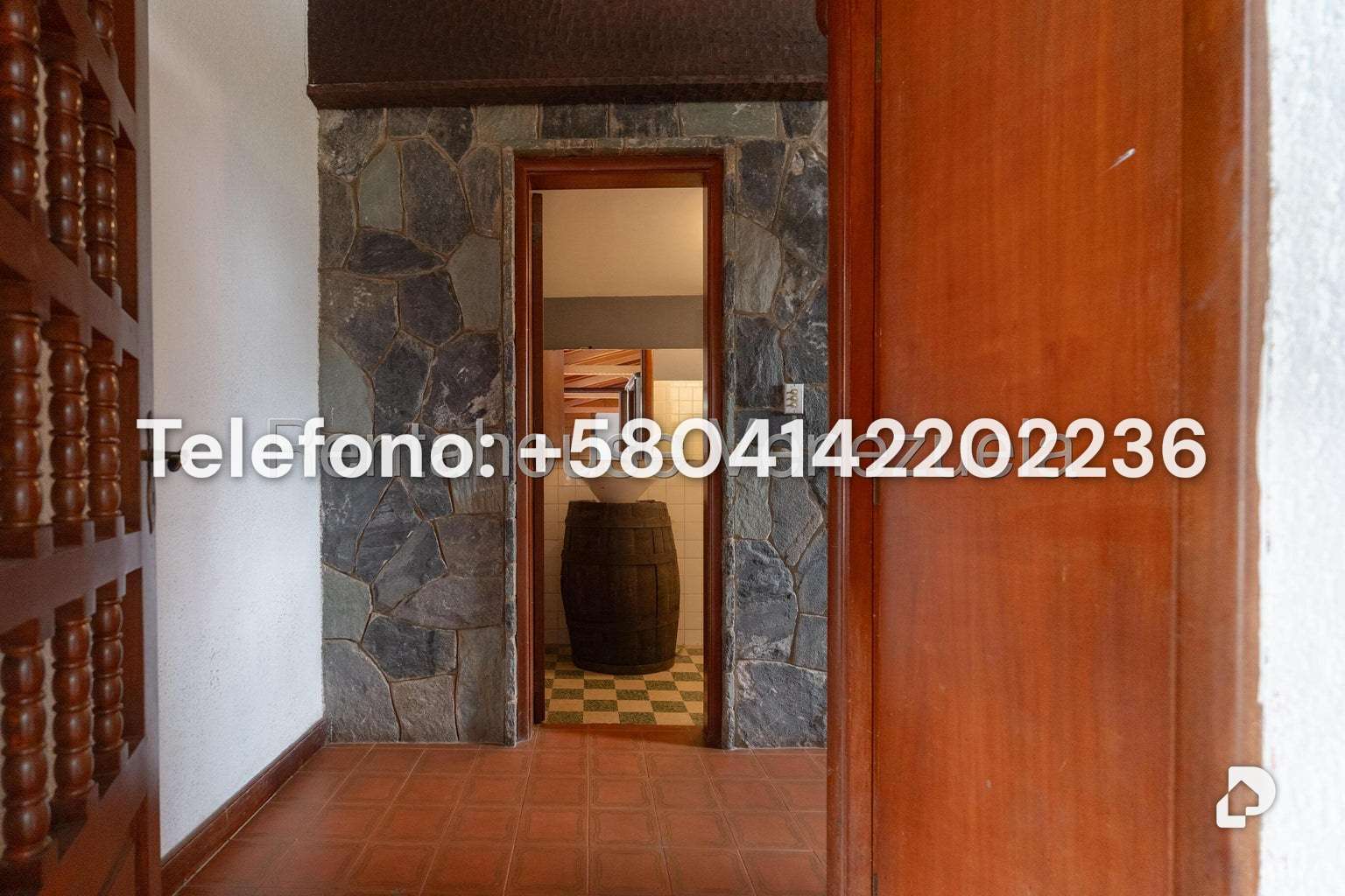 Casa en La Lagunita Country Club, Caracas – 19
