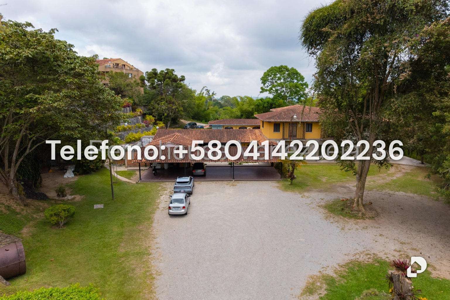 Casa en La Lagunita Country Club, Caracas – 46